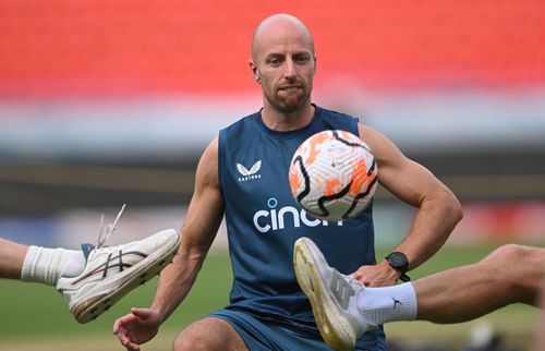 Jack Leach. (Image Credits: Getty)