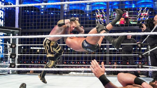 WWE Elimination Chamber में मेगास्टार पहले बने दिग्गज की हार का कारण अब और बनाया भद्दा मजाक, पूर्व चैंपियन लेगा बदला?