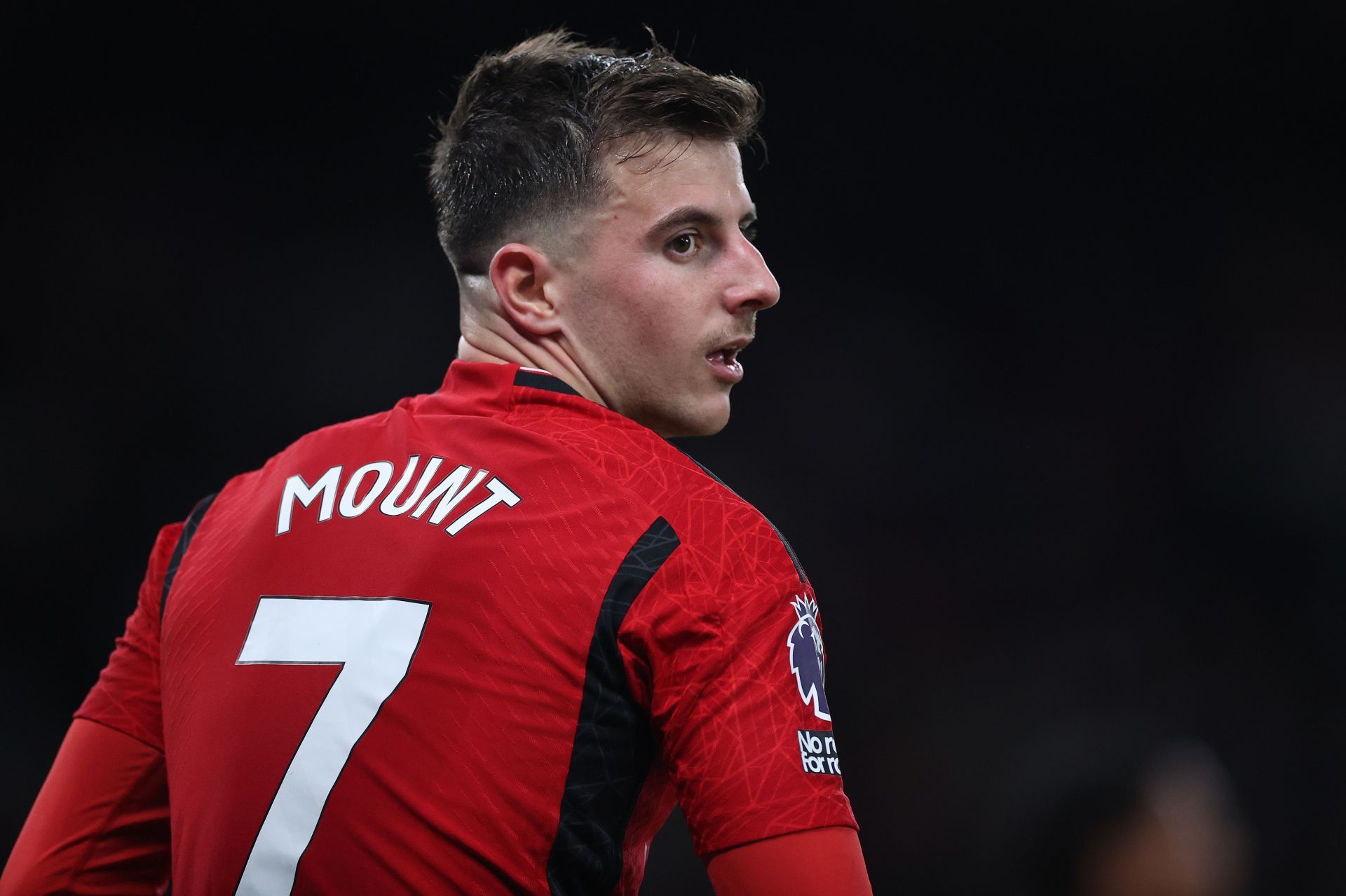 Mason Mount has endured an injury-plagued campaign.