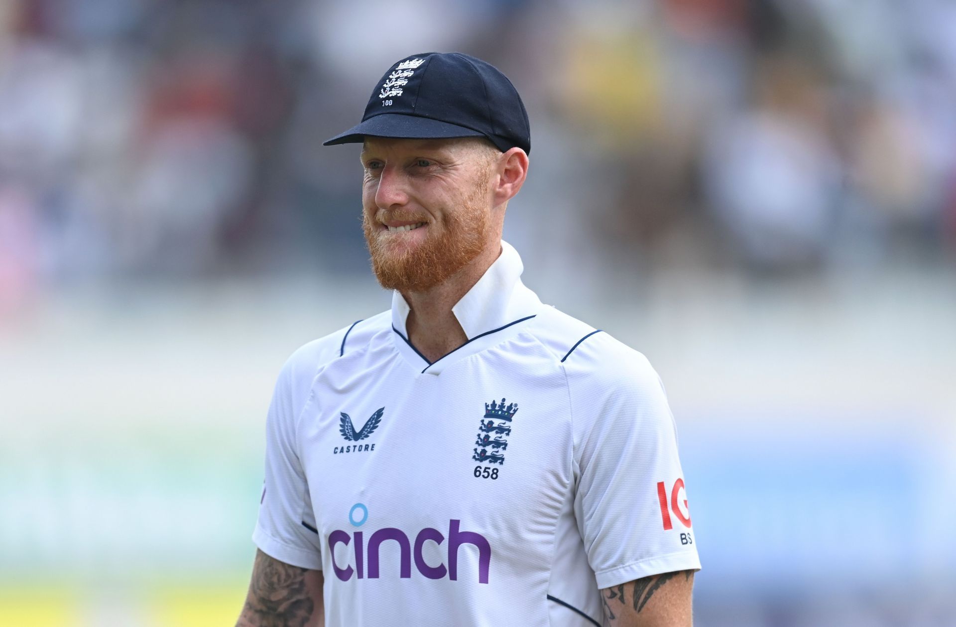 Ben Stokes will also be relieved.