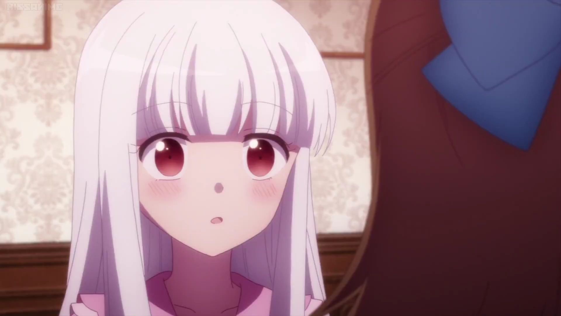Sophia Ascart as seen in the anime series (Image via Silver Link)