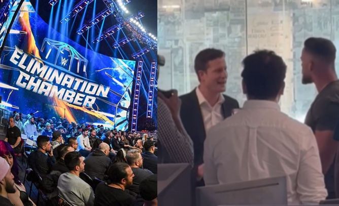 पत्रकार की रेसलिंग को लेकर की गई टिप्पणी से WWE Superstar हुए नाखुश, बीच इंटरव्यू में धमकी देते हुए जमकर फूटा गुस्सा