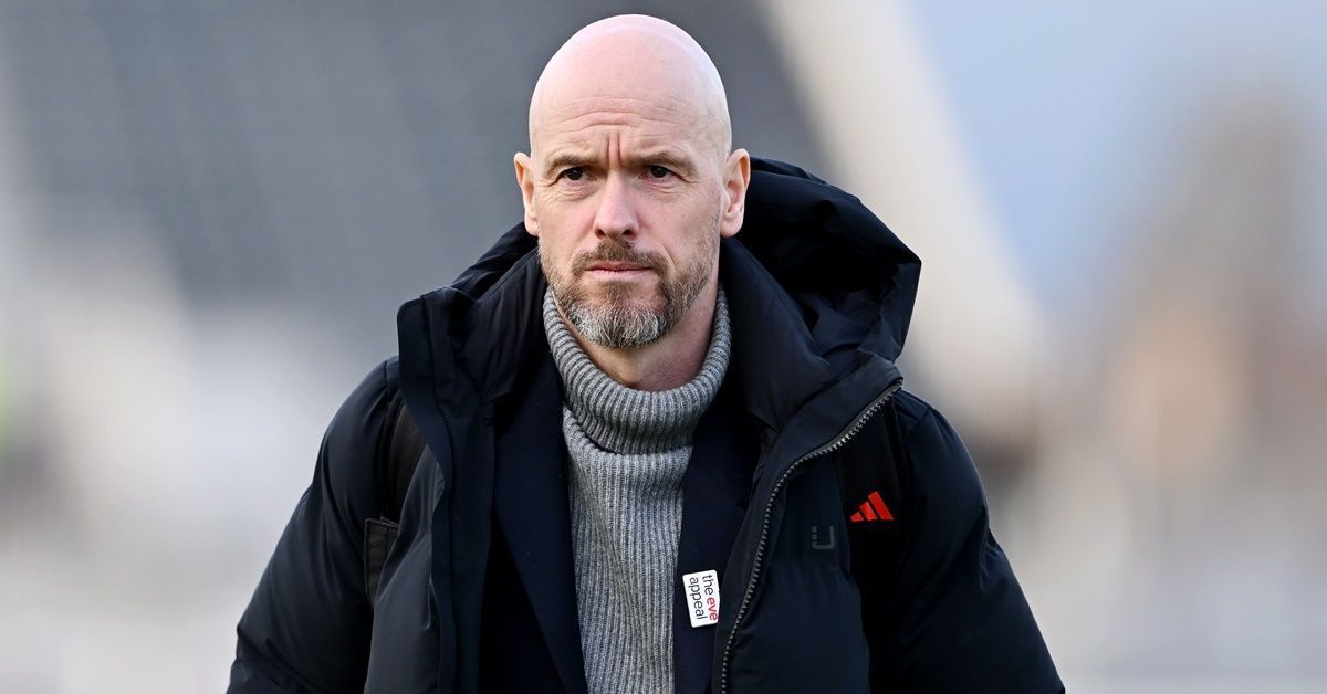 One of Erik ten Hag