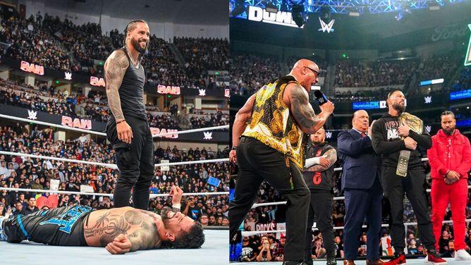 3 बड़े कारण क्यों WWE Raw में Jimmy Uso ने Jey Uso पर खतरनाक अटैक किया