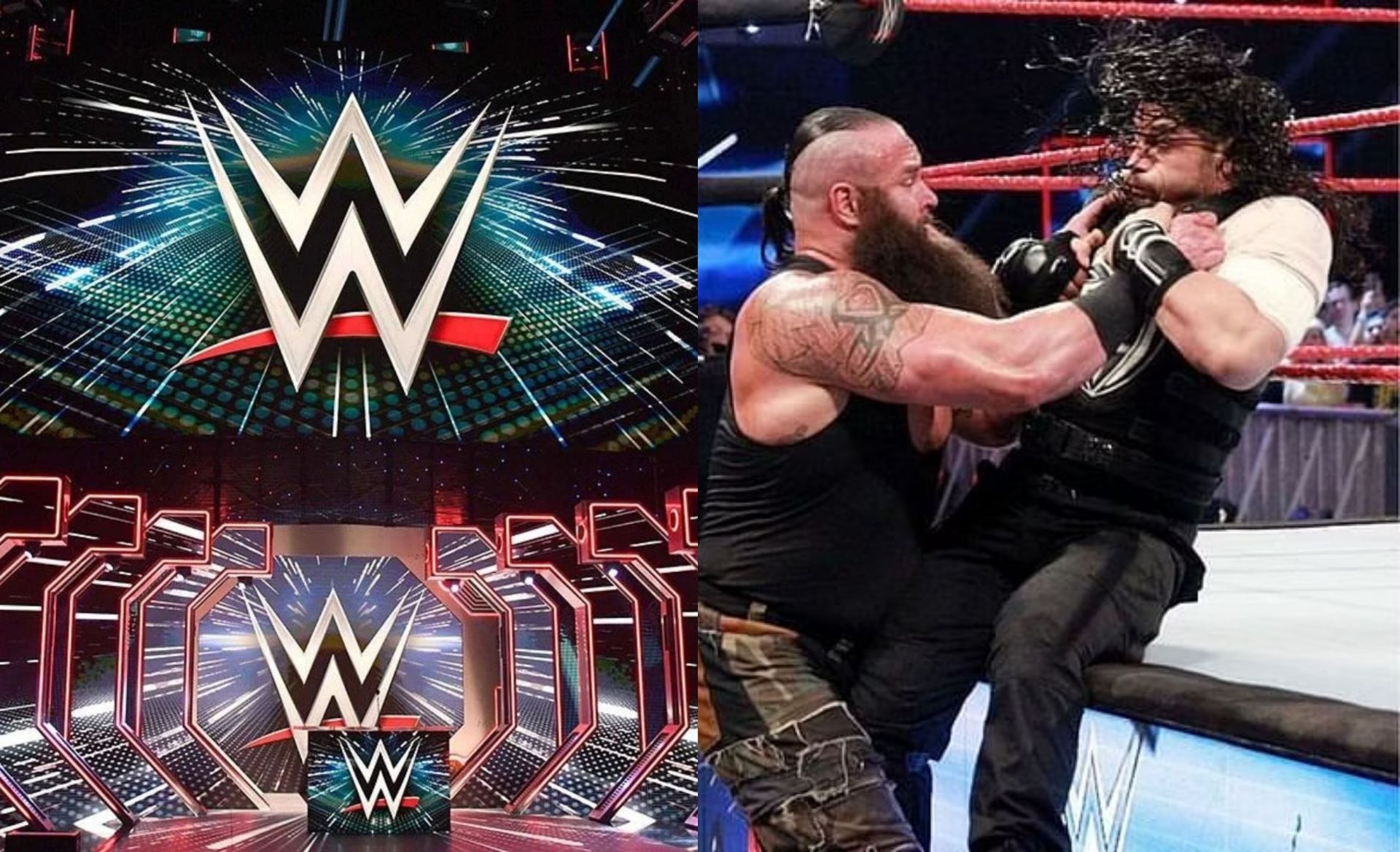 WWE सुपरस्टार ब्रॉन स्ट्रोमैन ने वापसी की अटकलों को तेज किया
