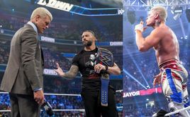 WWE WrestleMania के लिए Roman Reigns के मैच का ऐलान होने के बाद दिग्गज ने तोड़ी चुप्पी, दो शब्दों में दिया बहुत बड़ा बयान