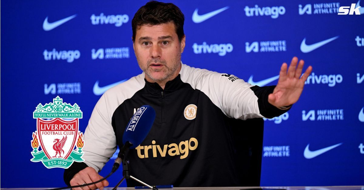 Chelsea boss Mauricio Pochettino