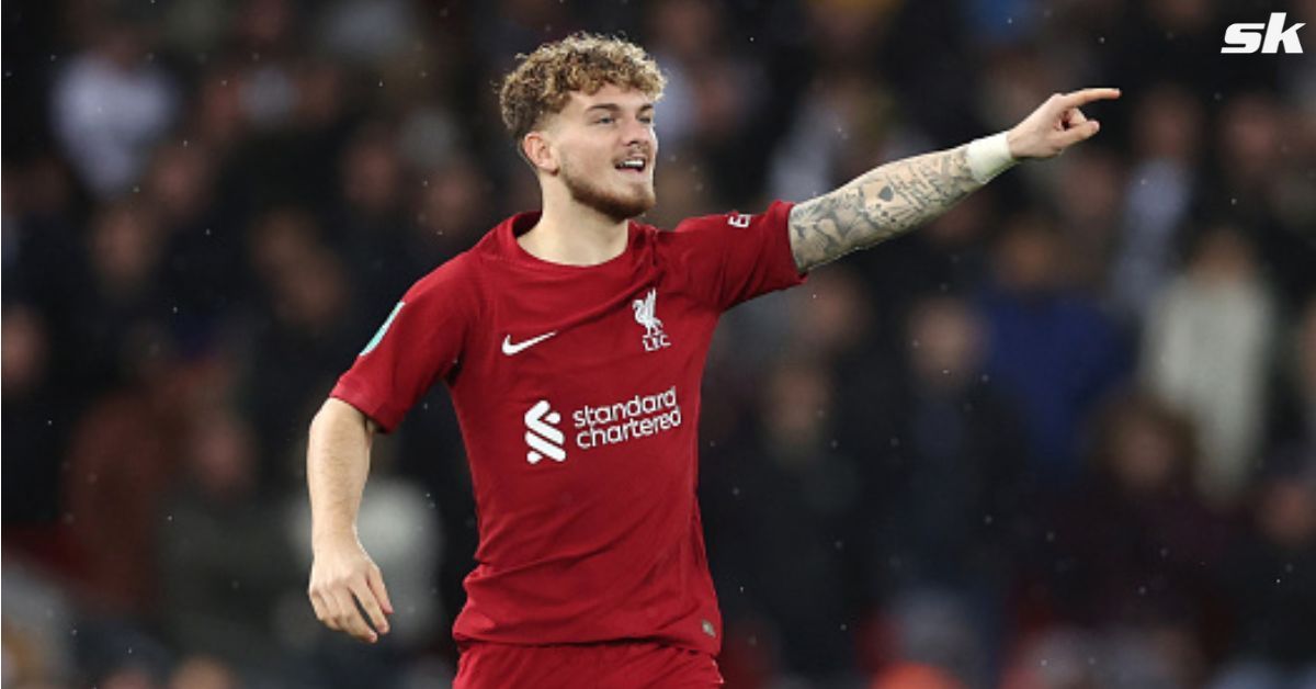 Harvey Elliott praises Liverpool teammate Darwin Nunez