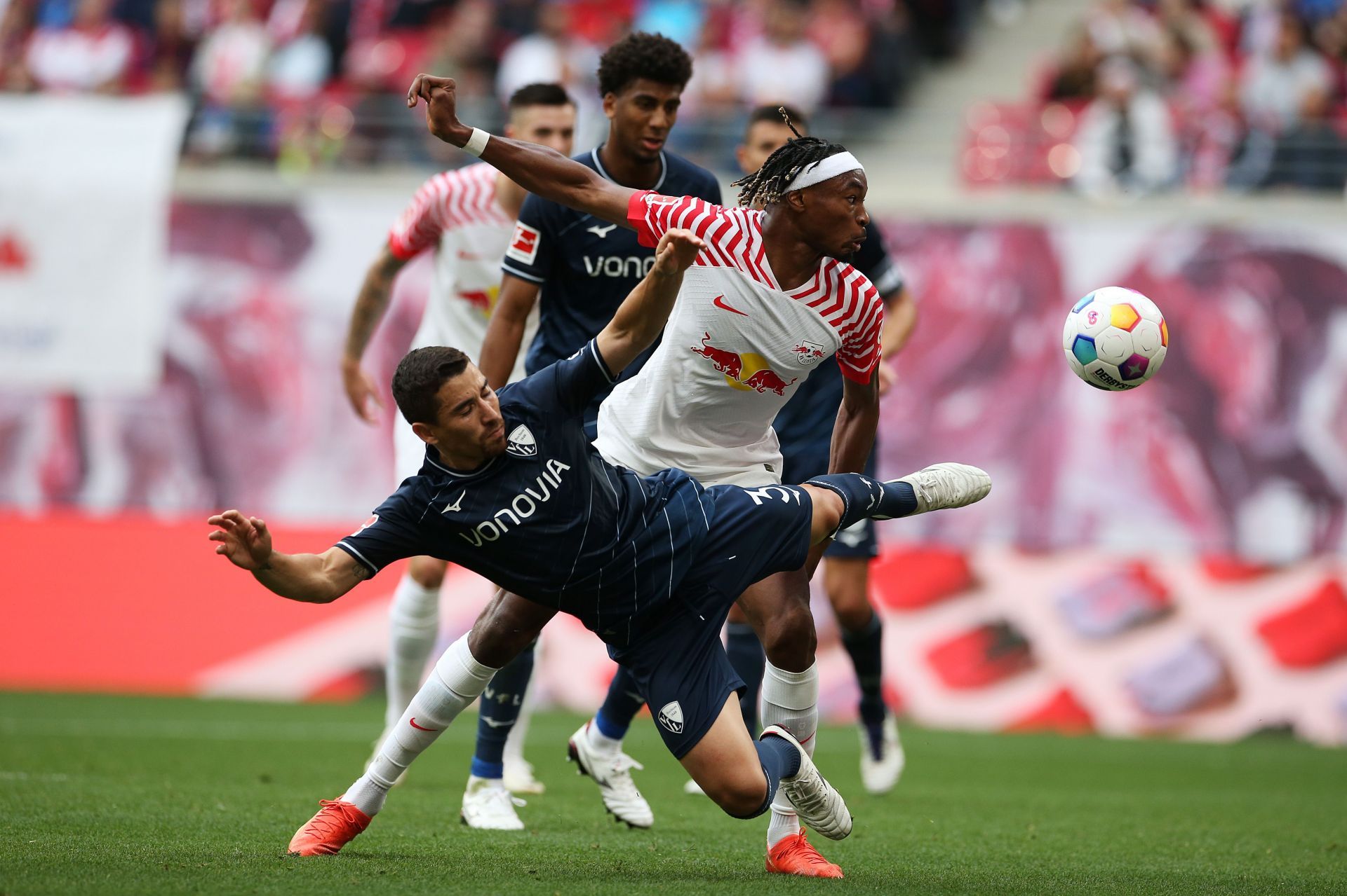 RB Leipzig v VfL Bochum 1848 - Bundesliga