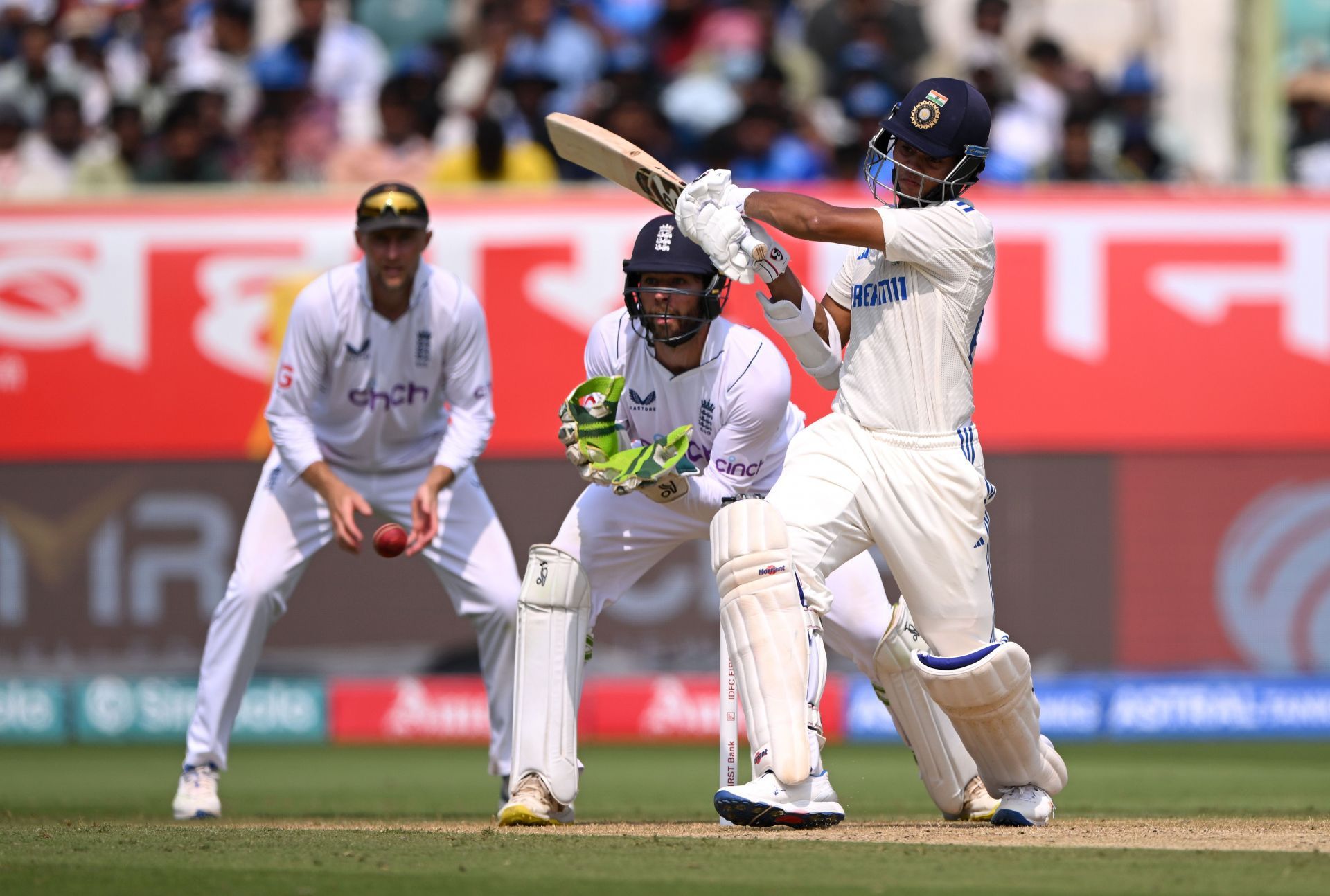 India  v England - 2nd Test Match: Day One