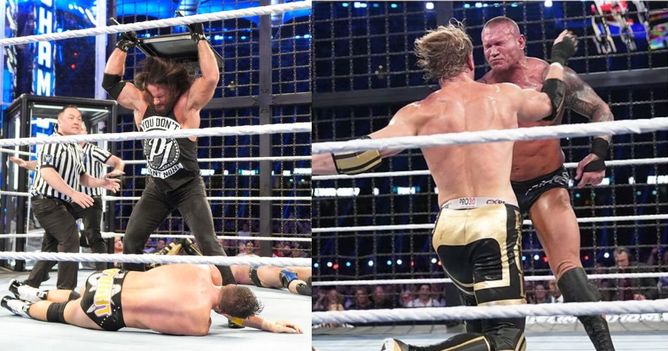 3 दिलचस्प स्टोरीलाइन जिन्होंने WWE Elimination Chamber 2024 में सबका ध्यान खींचा