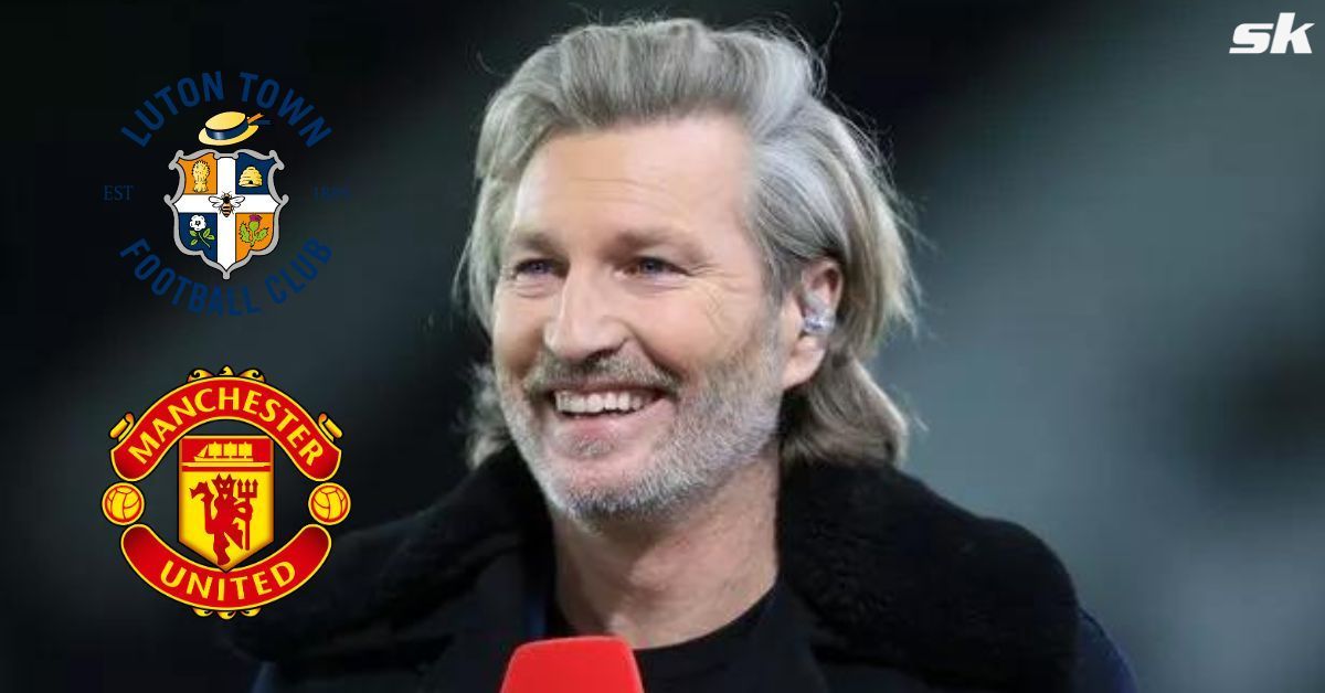 Robbie Savage predicts Manchester United to beat Luton.