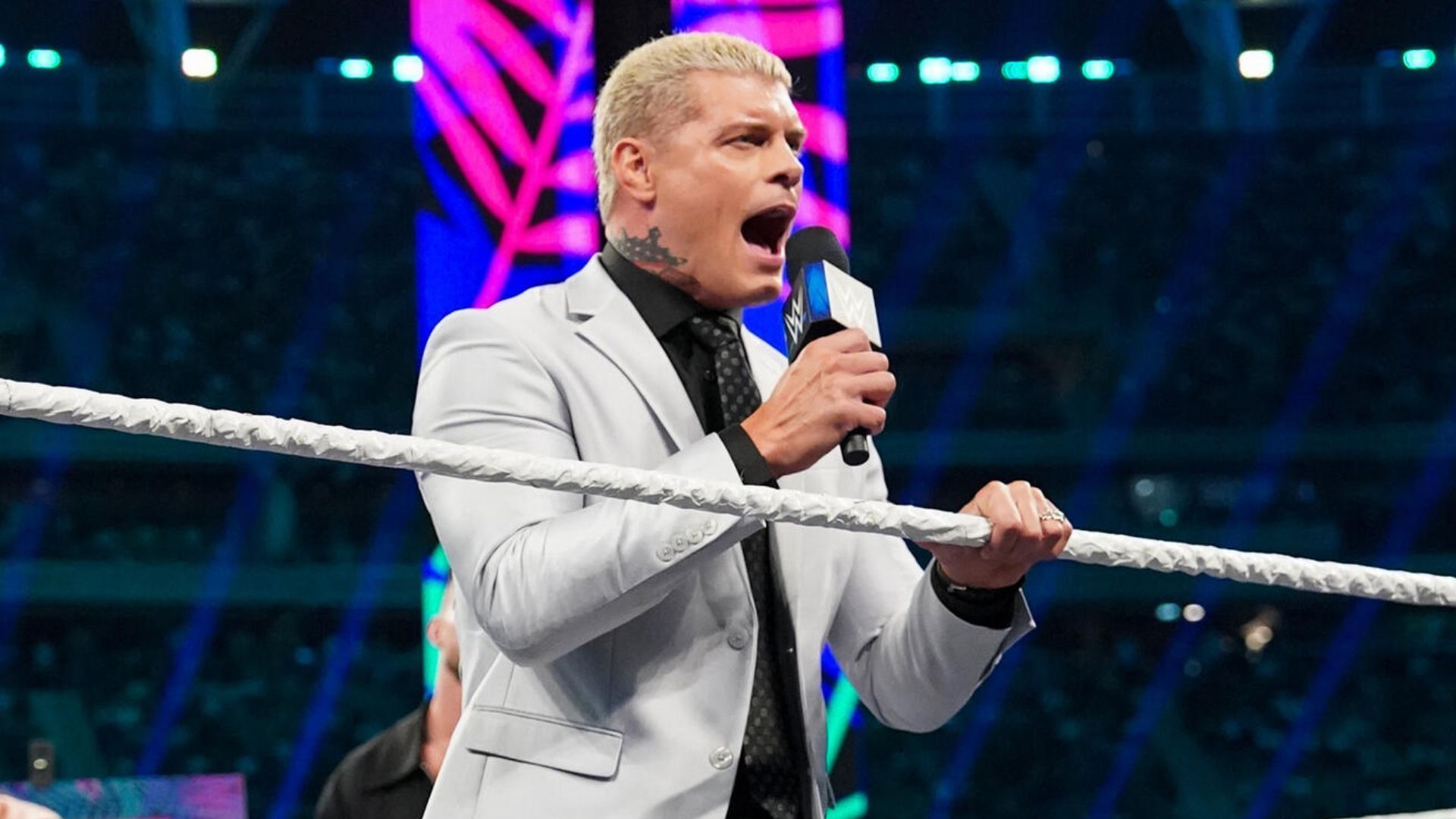 Cody Rhodes will face Roman Reigns at WrestleMania 40