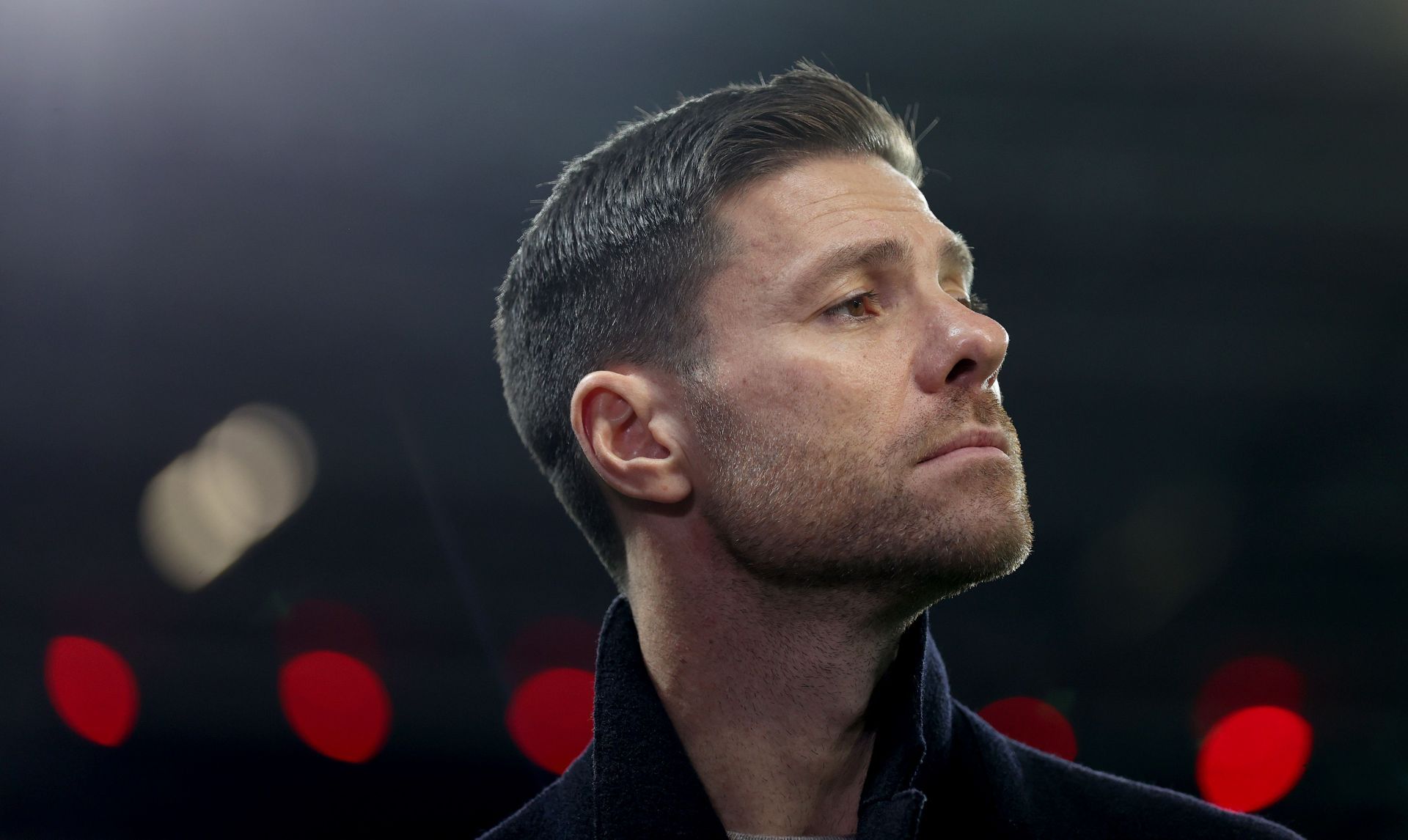 Xabi Alonso has been a revelation at the BayArena this season.