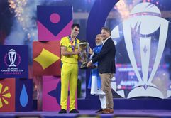"I am pretty certain that he will be the captain" - Sunil Gavaskar on SunRisers Hyderabad's acquisition of Pat Cummins for IPL 2024