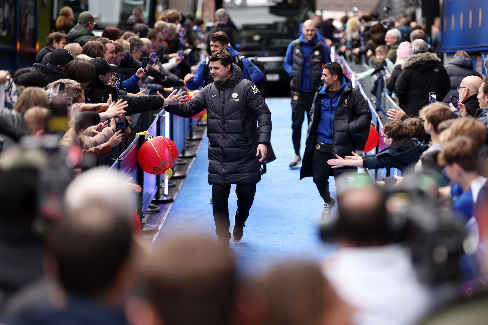 Chelsea FC v Wolverhampton Wanderers - Premier League