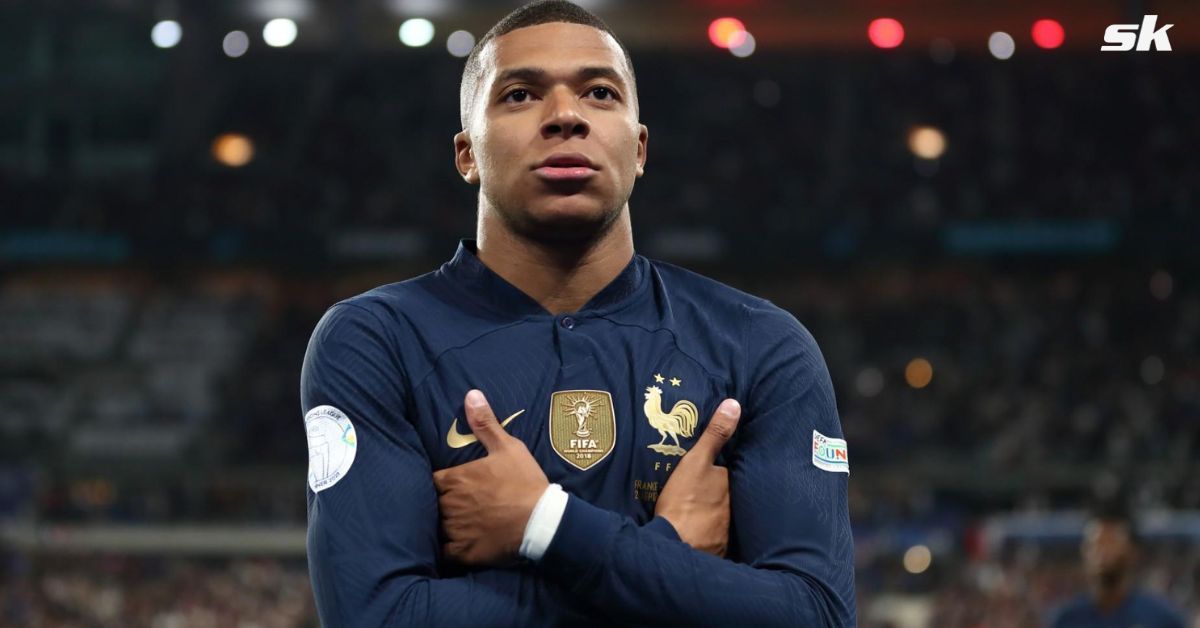Real Madrid ready to shell out an outlandish signing-on fee to land Kylian Mbappe 