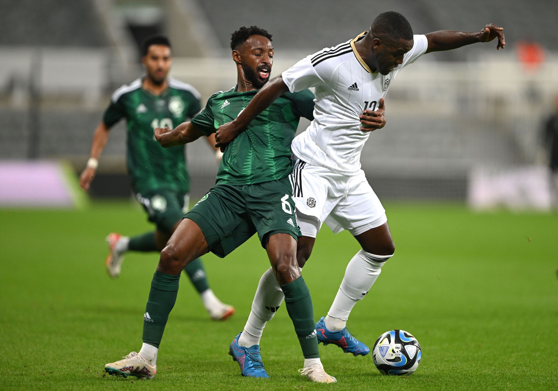 Saudi Arabia v Costa Rica - International Friendly