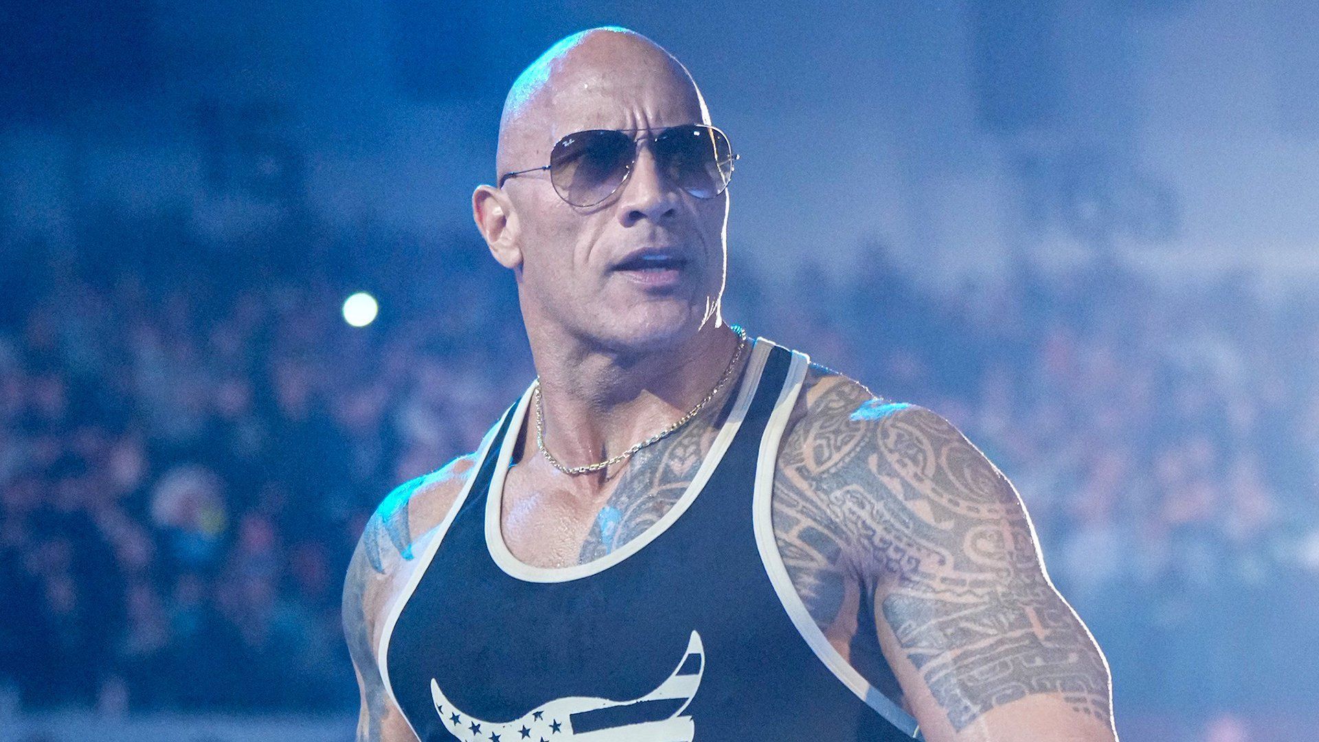 The Rock returned to WWE SmackDown on February 2.