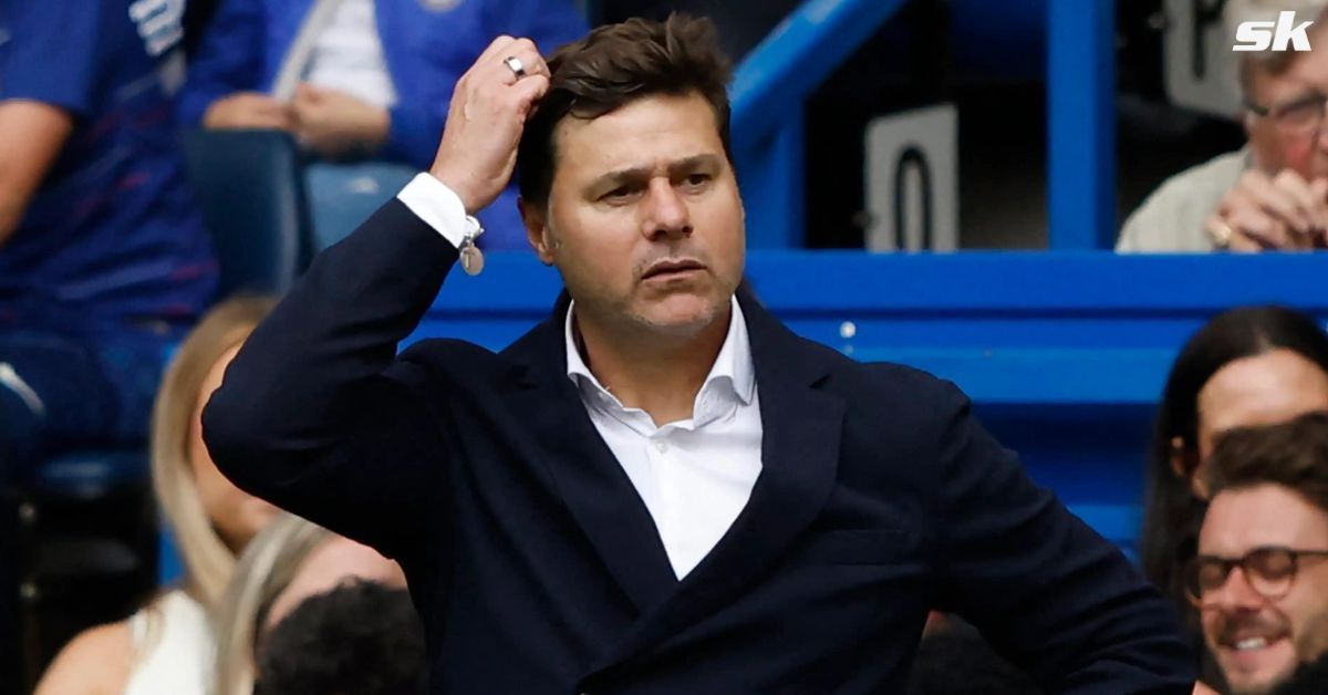 Chelsea are looking to replace Mauricio Pochettino with a Premier League-winning manager