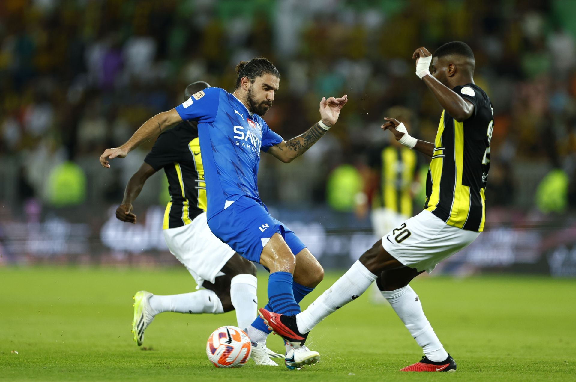 Al Ittihad v Al Hilal - Saudi Pro League