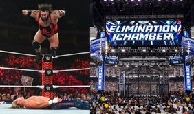 ऑस्ट्रेलियाई WWE Superstar ने अपने ही देश में हुए Elimination Chamber को मिस करने का बताया कारण, भावुक होकर दी खुशखबरी