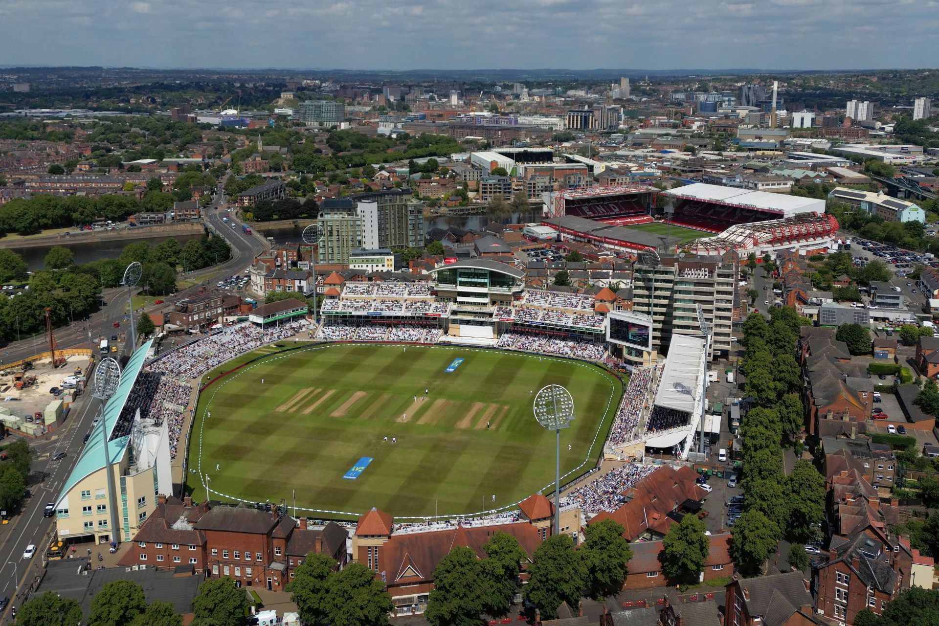 England v New Zealand - Second LV= Insurance Test Match: Day Five