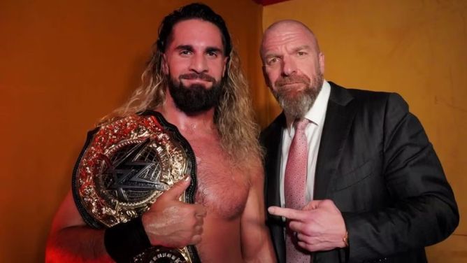 वर्ल्ड हैवीवेट चैंपियन ने फैंस को दी खुशखबरी, WWE WrestleMania 40 के प्लान को लेकर किया बड़ा खुलासा