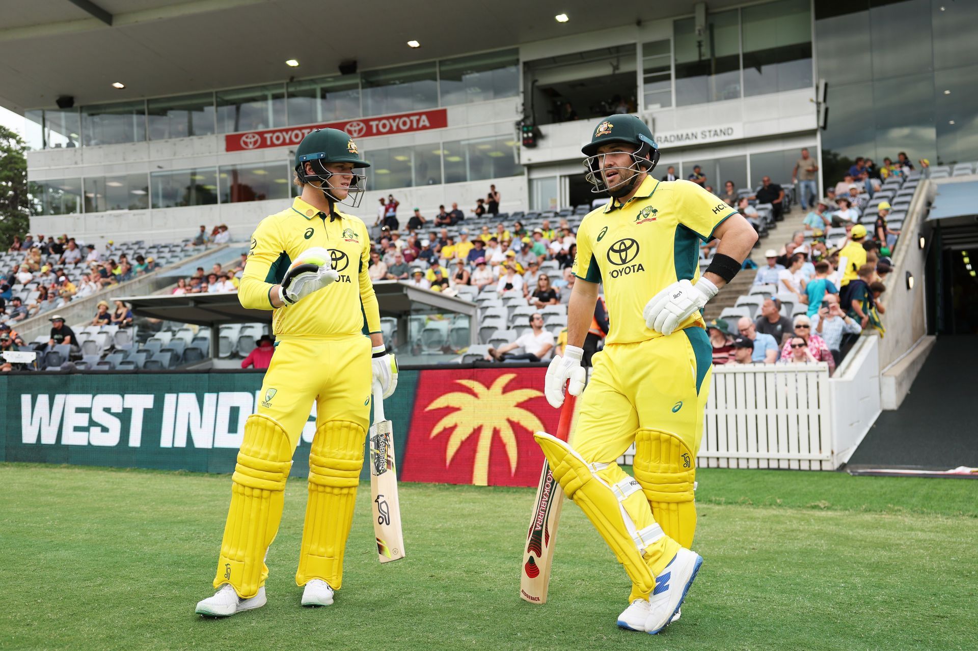 Australia v West Indies - Men