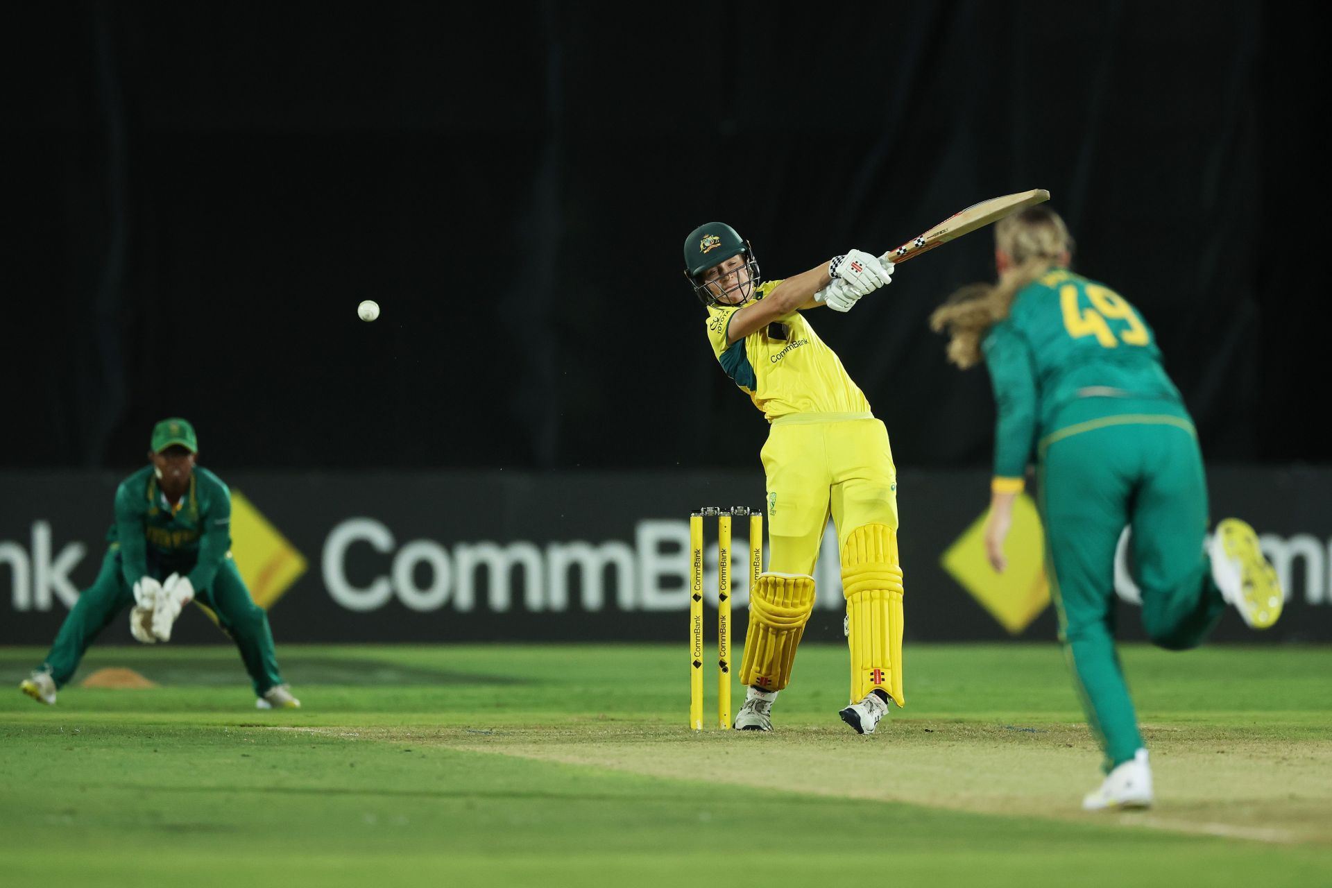 Australia v South Africa - Women