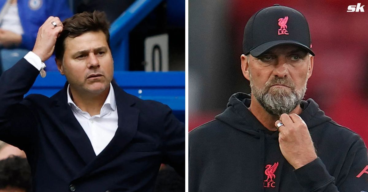 Chelsea boss Mauricio Pochettino speaks ahead of Liverpool clash