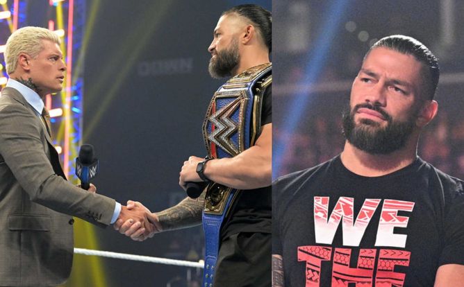3 जबरदस्त चीज़ें जो Roman Reigns को WWE SmackDown के अगले एपिसोड में करनी चाहिए