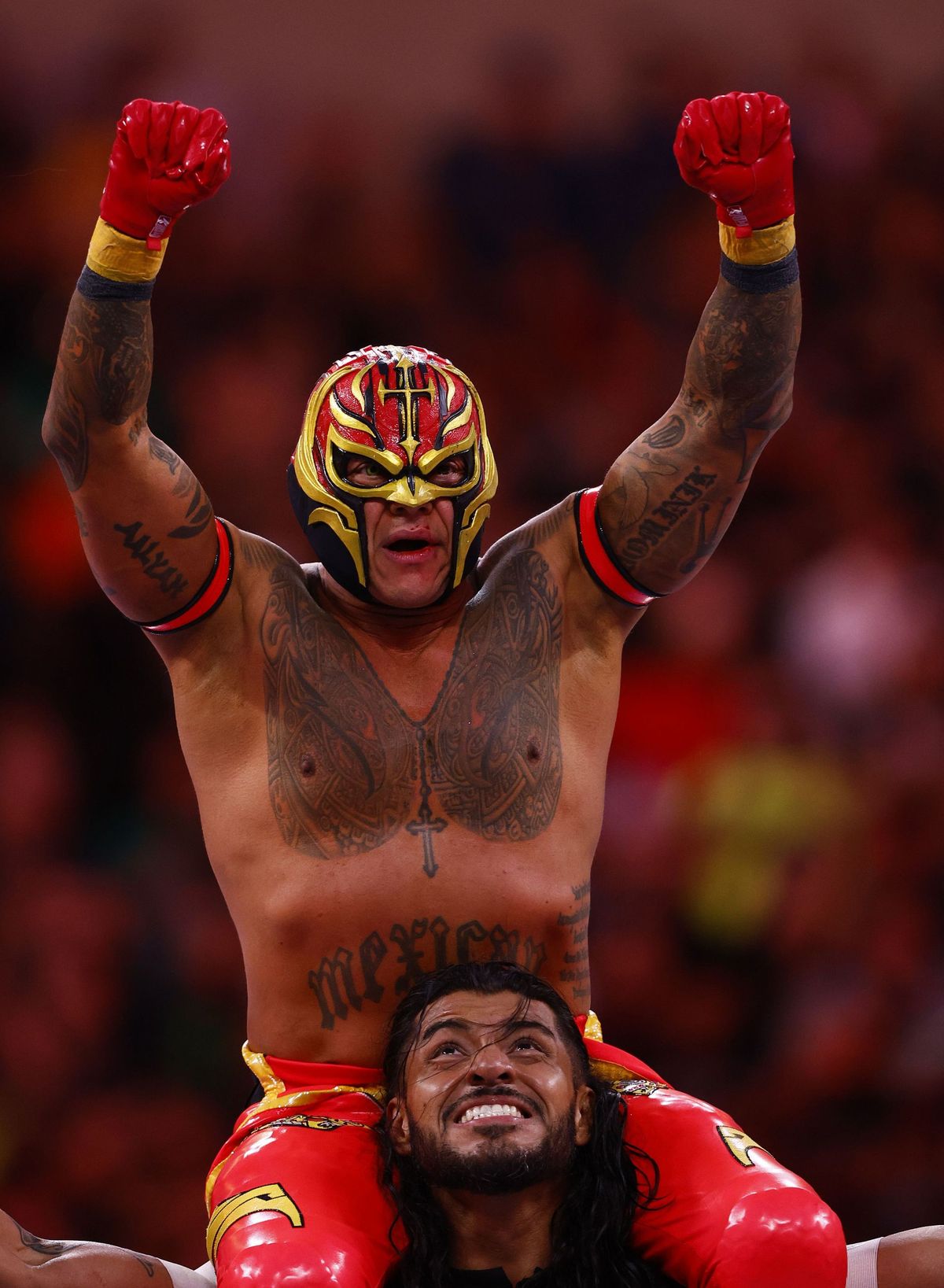 Rey Mysterio Net Worth 2024, Real Name, Salary, House, Car and more