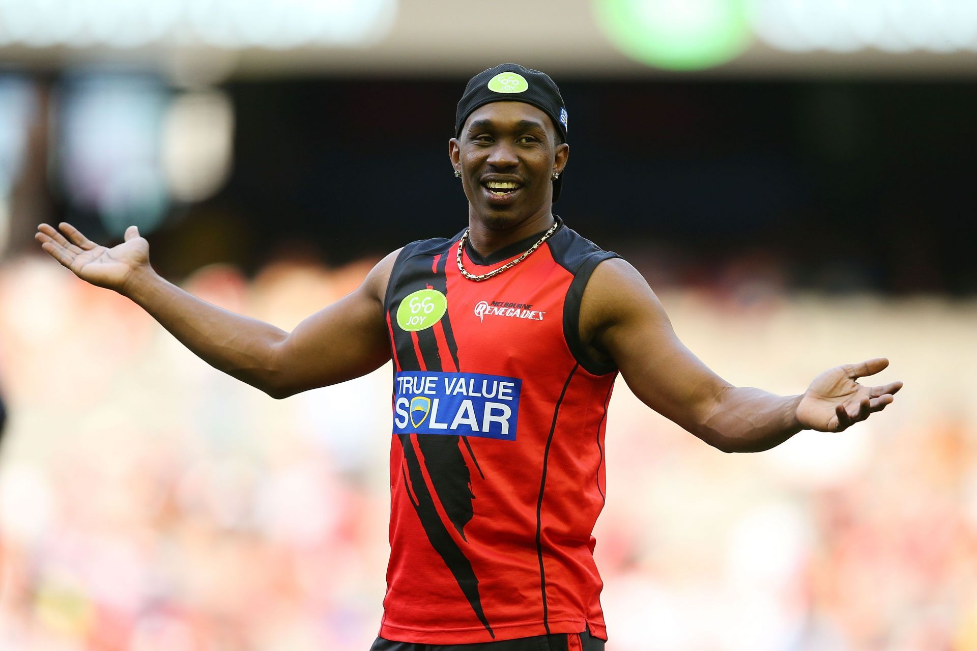 Big Bash League - Melbourne Renegades v Adelaide Strikers