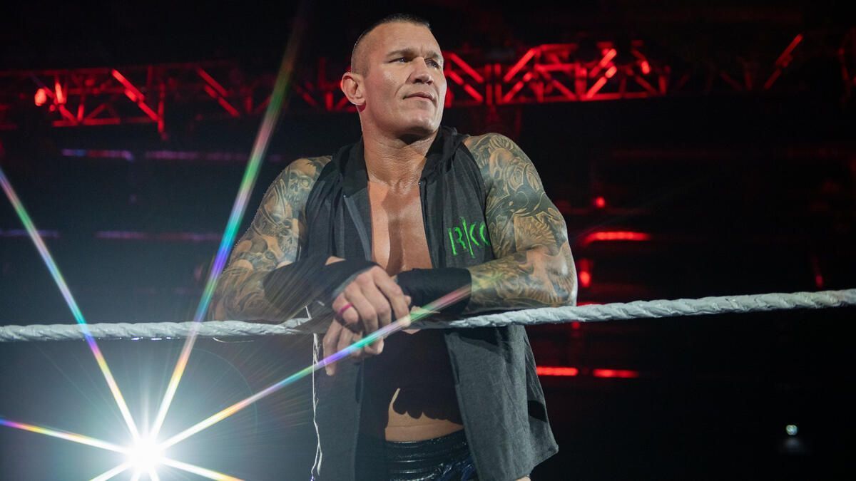 Randy Orton (via WWE