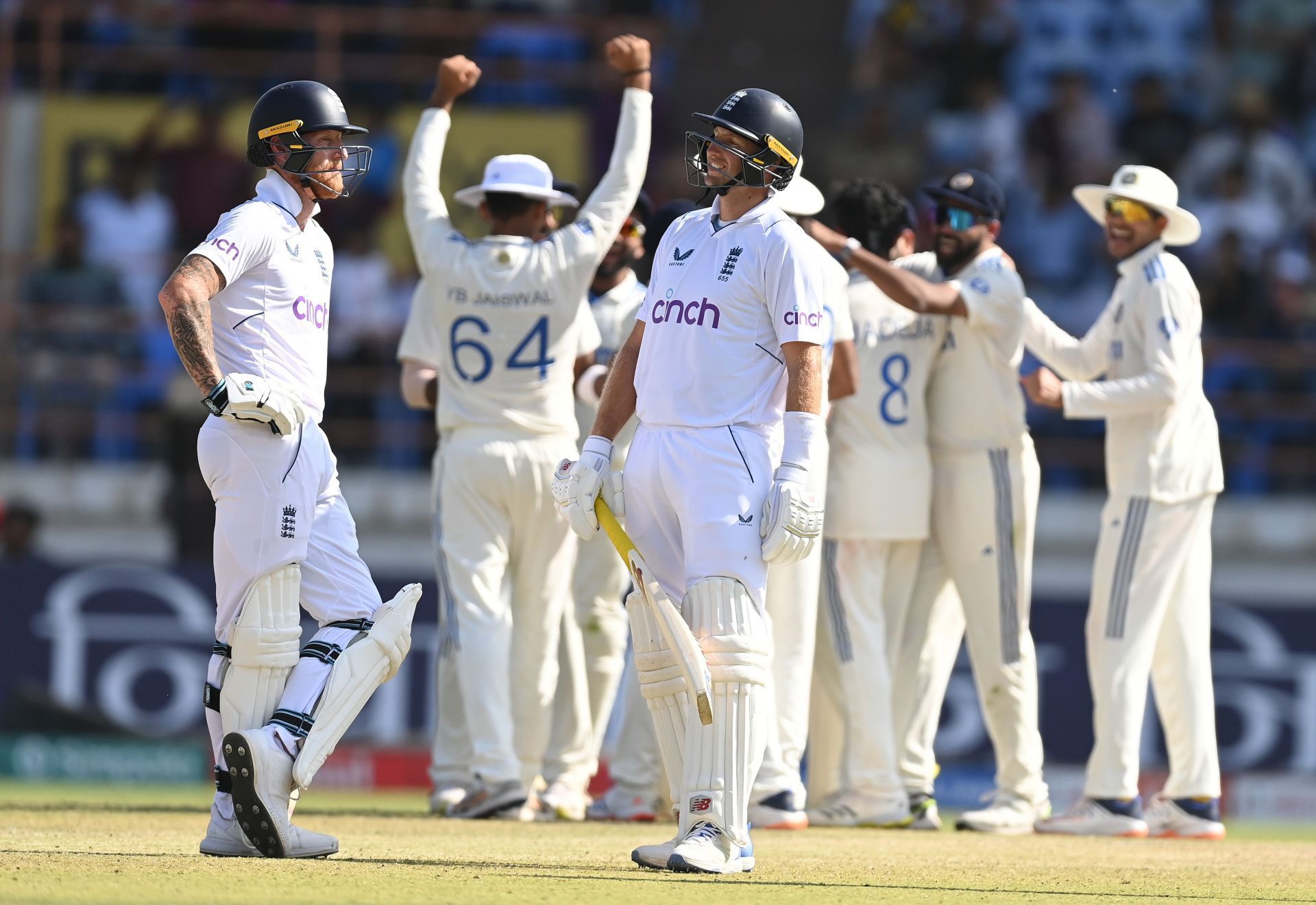 Joe Root has proved to be the biggest letdown in the England batting lineup. [P/C: Getty]