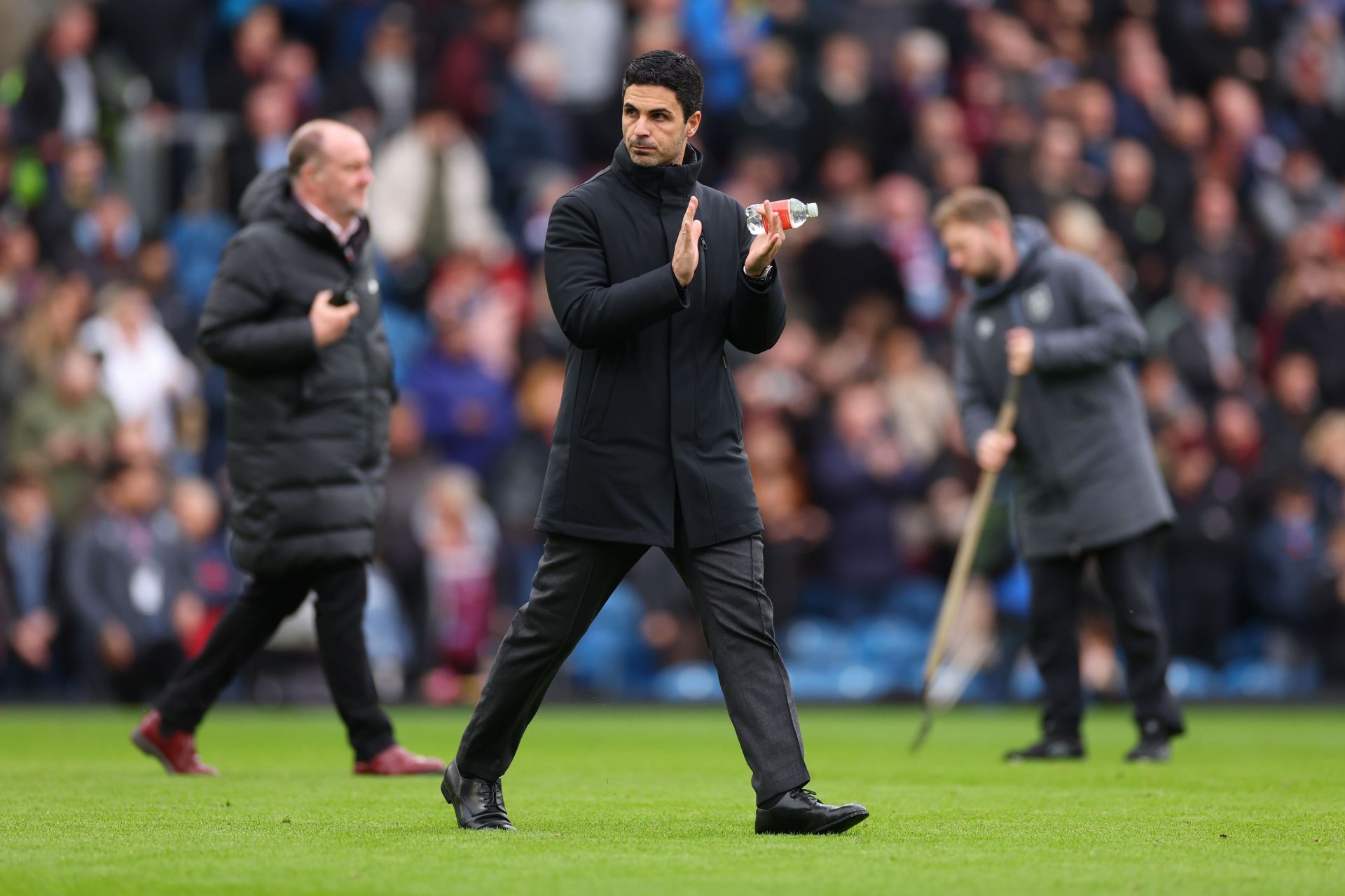 Burnley FC v Arsenal FC - Premier League