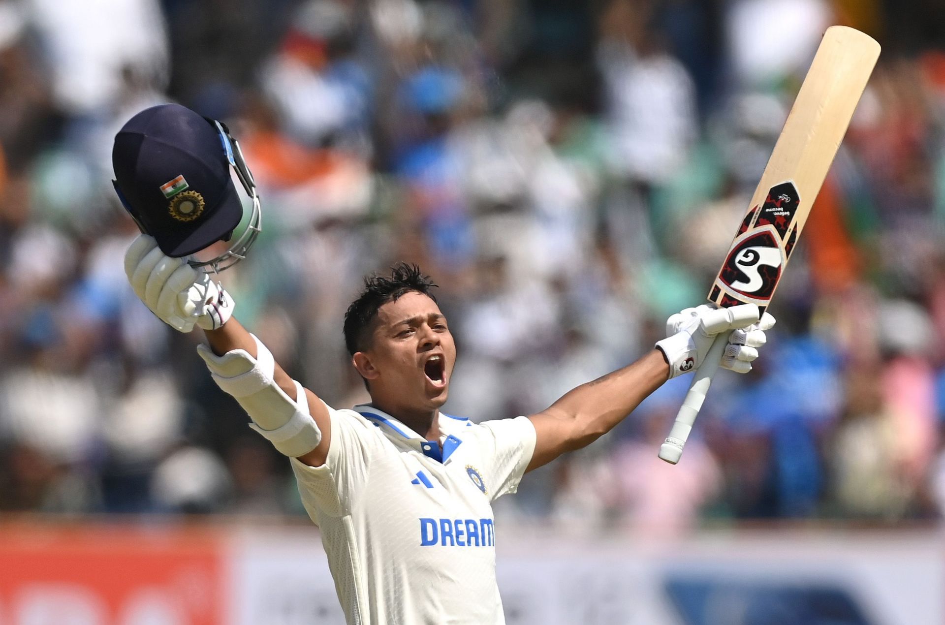 India v England - 3rd Test Match: Day Four