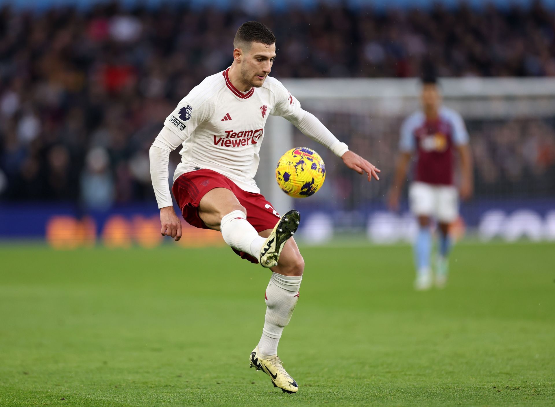 Dalot heaped praise on the youngsters&#039; impact this season.