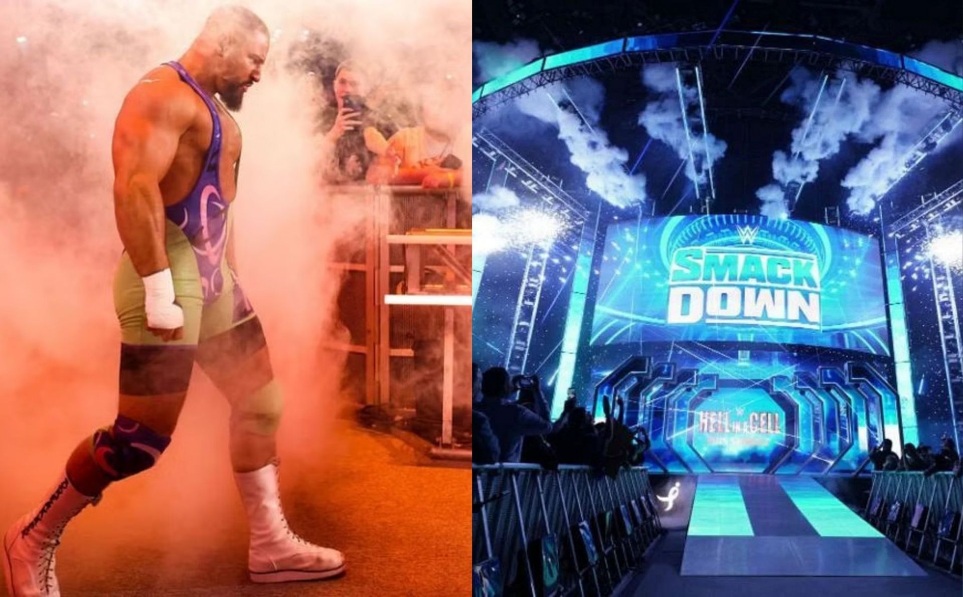 WWE SmackDown में कई सुपरस्टार्स की होने वाली है धमाकेदार एंट्री