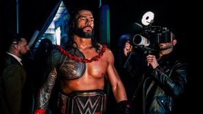 "मैं अगला Roman Reigns बन सकता हूं"- WWE के मौजूदा चैंपियन ने Royal Rumble में बड़ी जीत हासिल करने के बाद दिया बयान