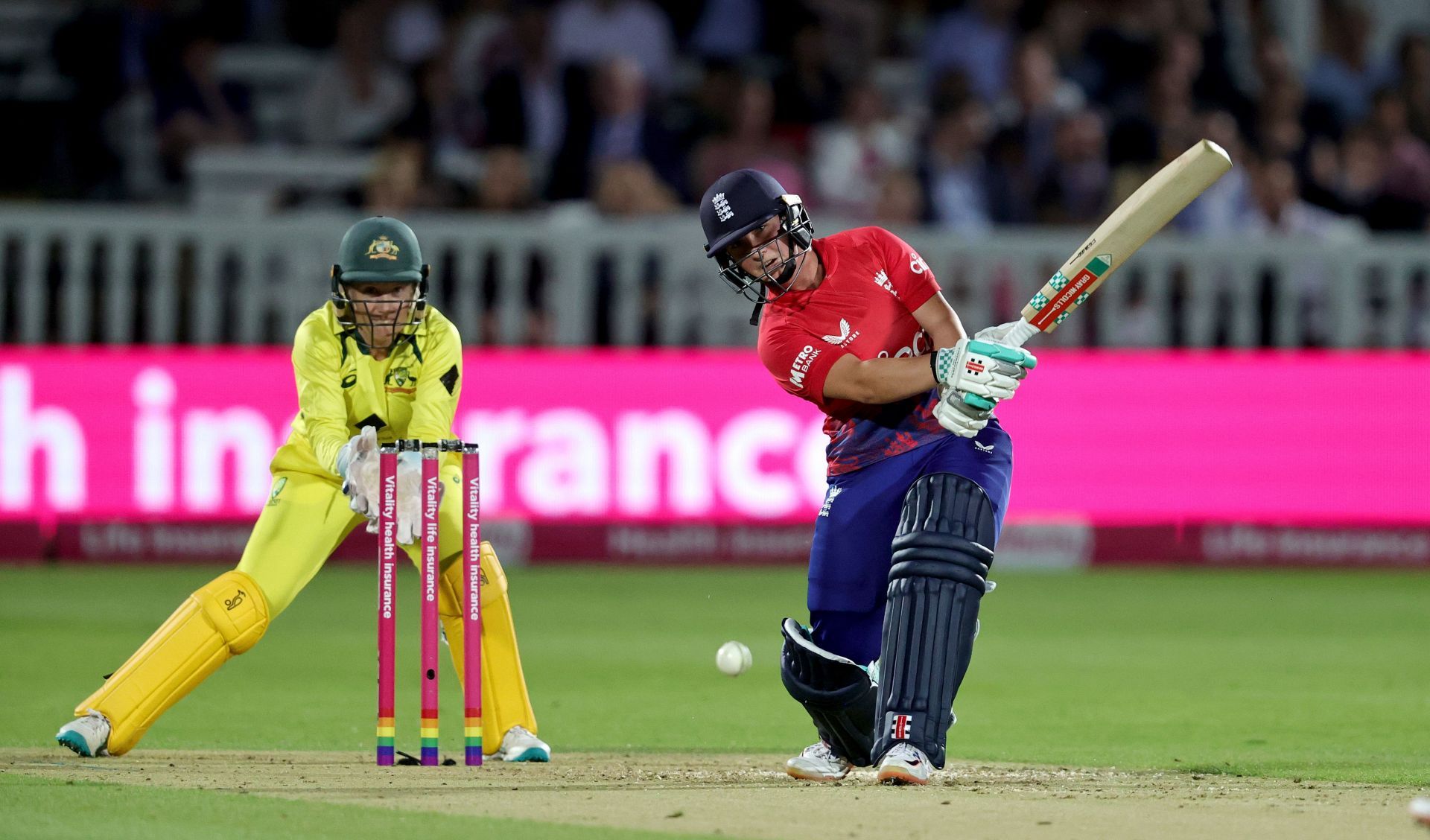 England v Australia - Women's Ashes: 3rd Vitality IT20