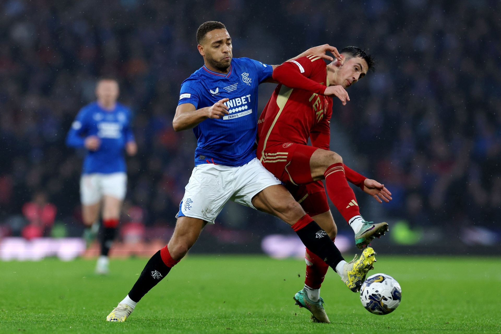 Rangers v Aberdeen - Viaplay Cup Final