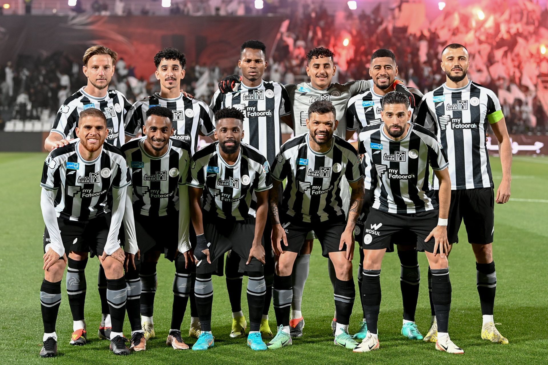 Al Shabab face Al Khaleej on Saturday 
