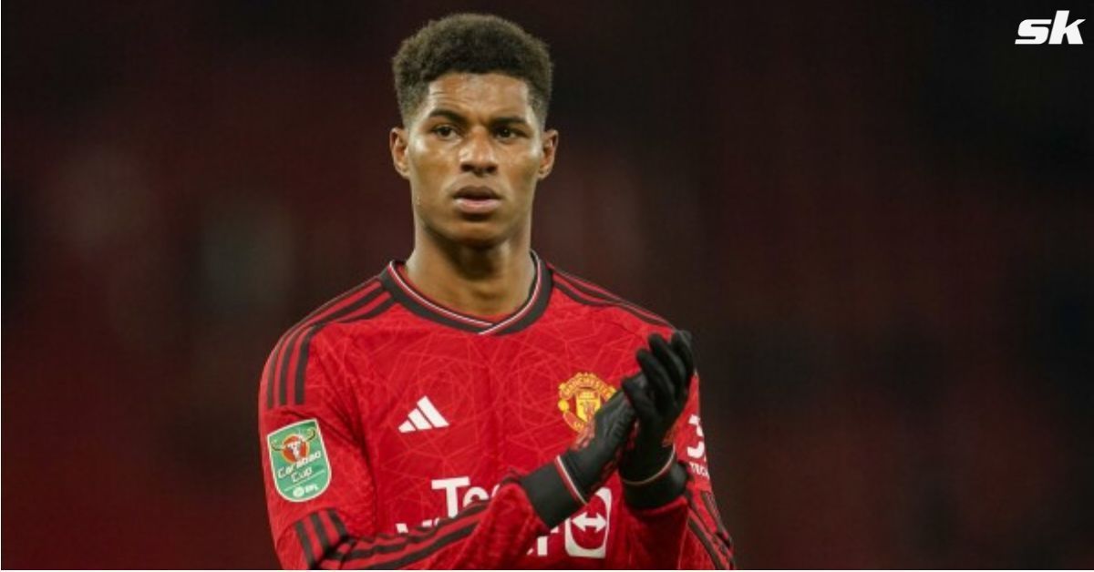 Marcus Rashford opened up on his issues this season.