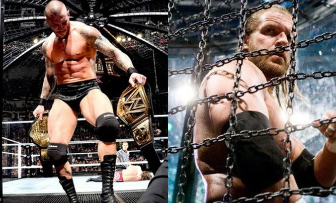 WWE Elimination Chamber मैच: 4 Superstars जिन्होंने सबसे ज्यादा एलिमिनेशन किए हैं