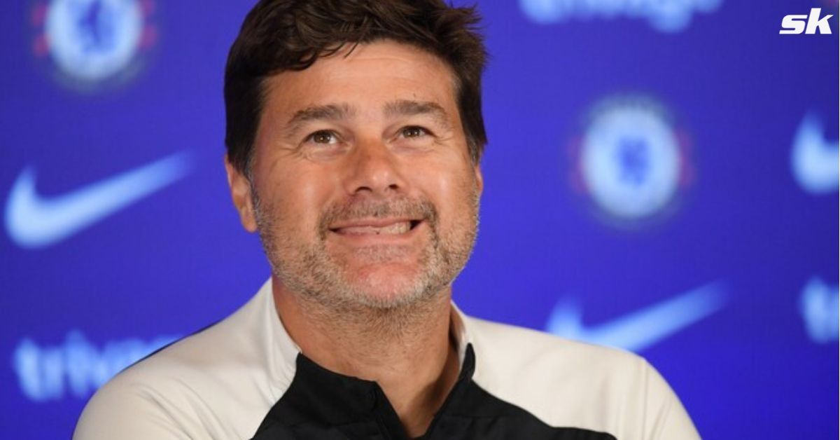 Chelsea manager - Mauricio Pochettino      