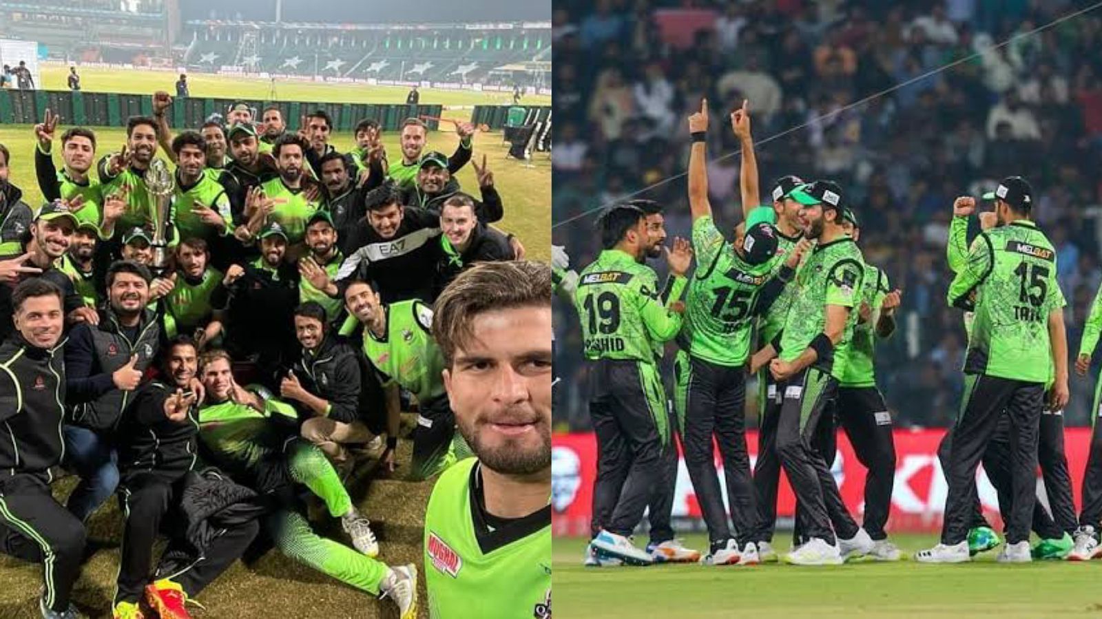 Lahore Qalandars are two-time defending champions of PSL 