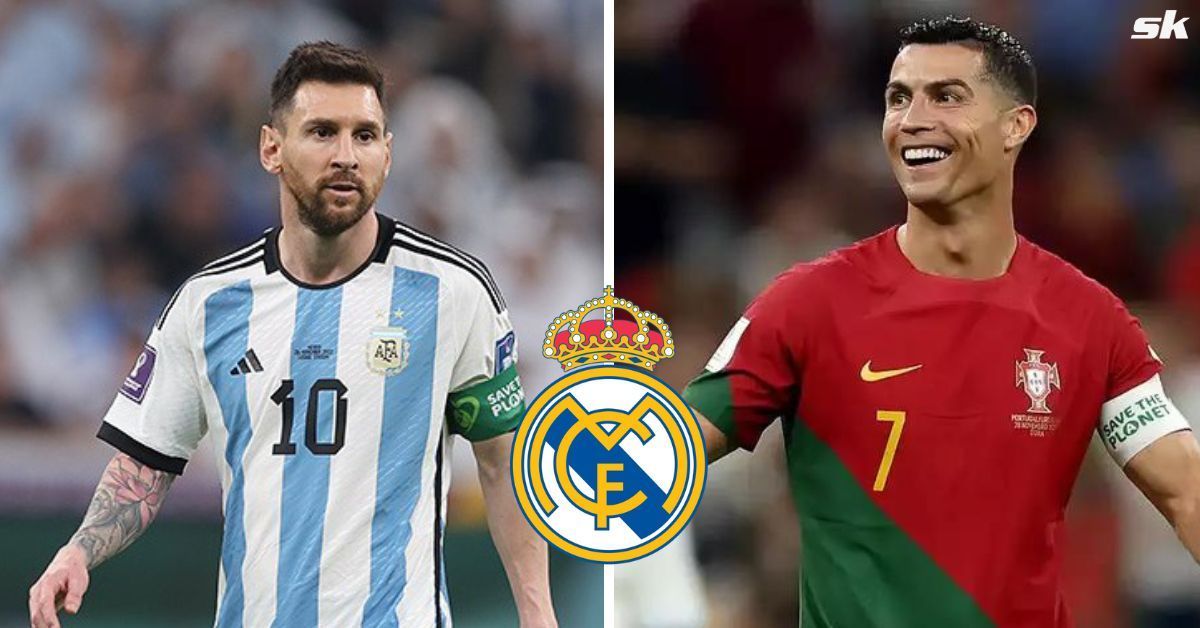 Dani Carvajal chimes in on the Cristiano Ronaldo vs. Lionel Messi debate