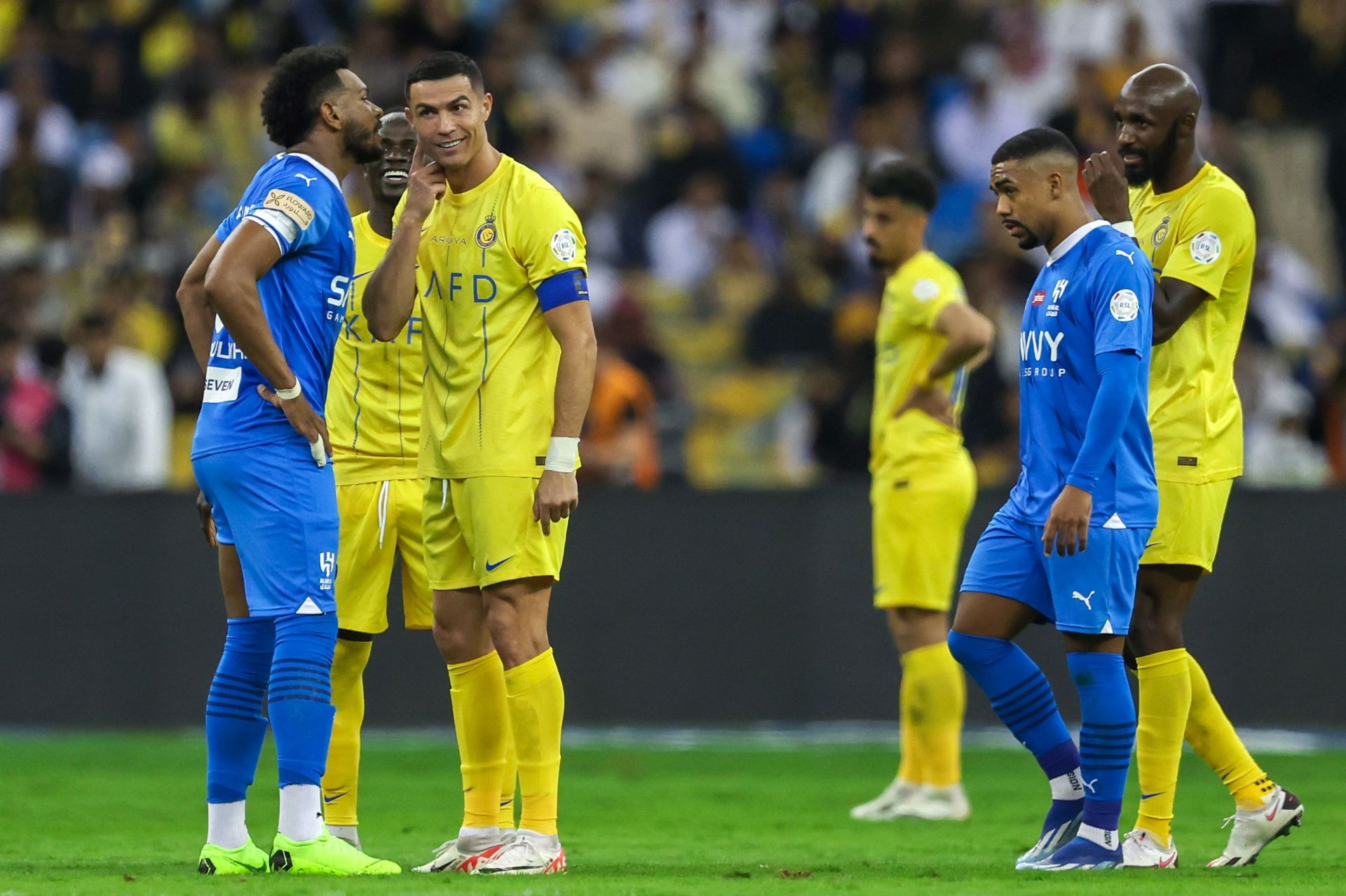 Al-Hilal v Al-Nassr - Saudi Pro League